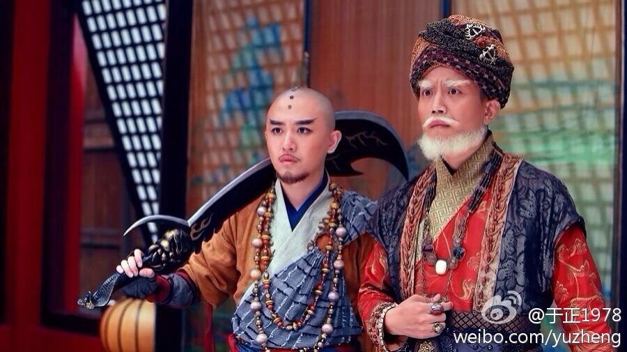 มังกรหยก ศึกเทพอภินิหารจ้าวอินทรีย์ ฉบับใหม่ 神雕侠侣 2013-2014 part46