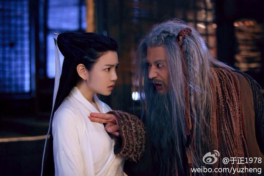 มังกรหยก ศึกเทพอภินิหารจ้าวอินทรีย์ ฉบับใหม่ 神雕侠侣 2013-2014 part46