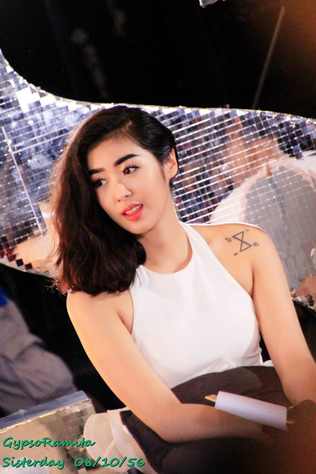 ยิปโซ หมวยเด็กแนว