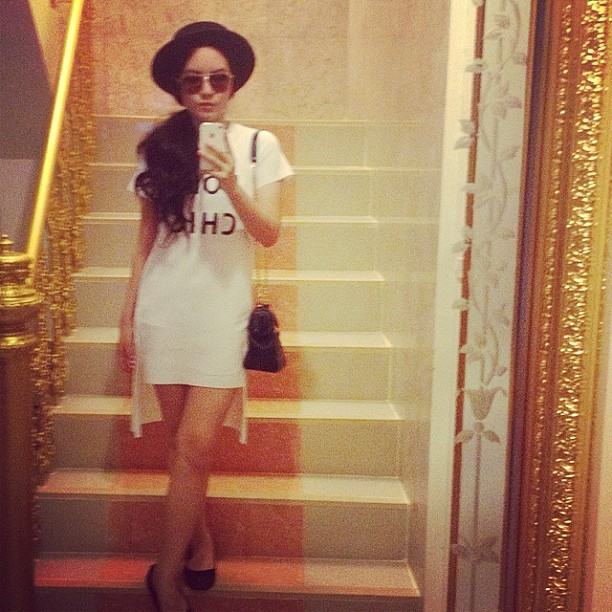 IGแกรนท์ ด้วยเกล้า น้องสาวเกรซ แกรนด์