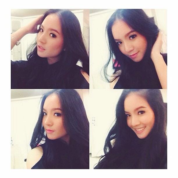 IGแกรนท์ ด้วยเกล้า น้องสาวเกรซ แกรนด์