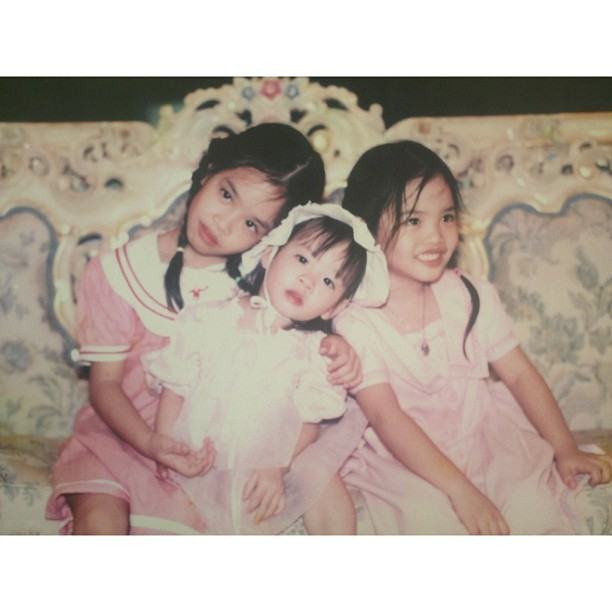 IGแกรนท์ ด้วยเกล้า น้องสาวเกรซ แกรนด์
