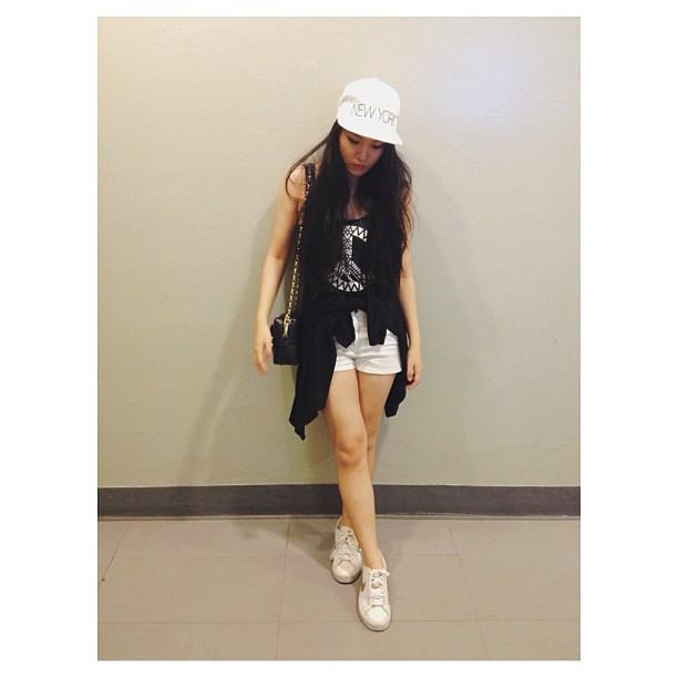 IGแกรนท์ ด้วยเกล้า น้องสาวเกรซ แกรนด์