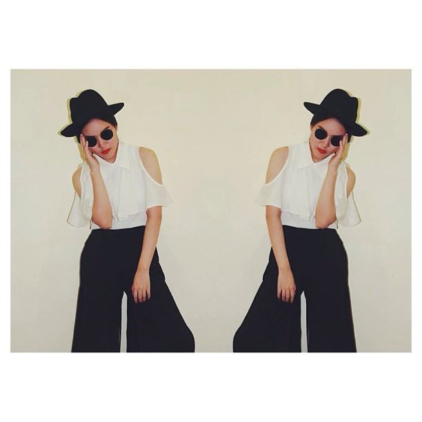 IGแกรนท์ ด้วยเกล้า น้องสาวเกรซ แกรนด์