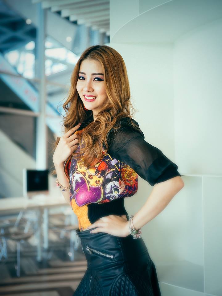 เนย แจม พิกเลท สามใบเถา