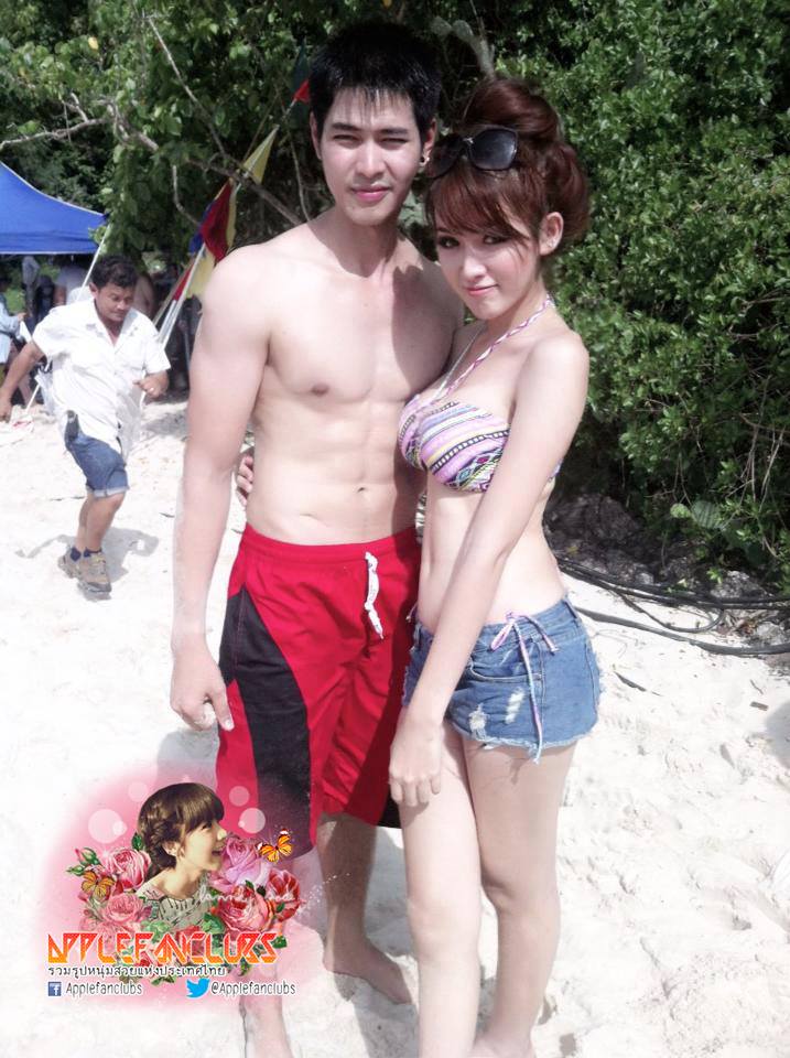 กระเทยปิ๊ง ม.กรุงเทพ อิจฉาอ่ะมีแฟนหล่อแบบนี้