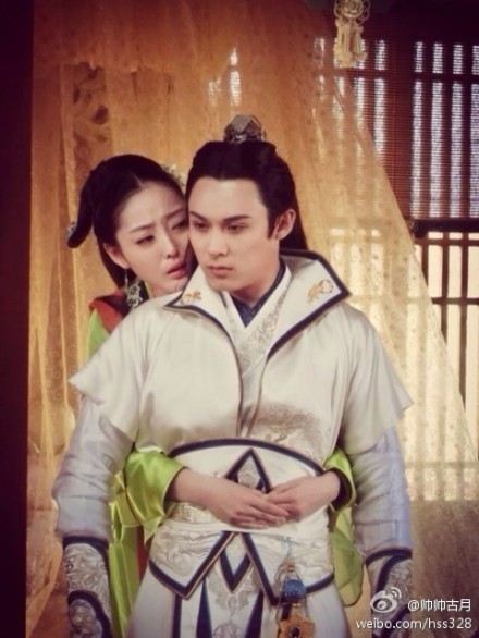 องค์หญิงหลันหลิง Princess Lan Ling 《兰陵王妃》2013-2014 part3