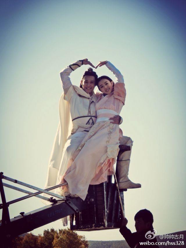 องค์หญิงหลันหลิง Princess Lan Ling 《兰陵王妃》2013-2014 part3