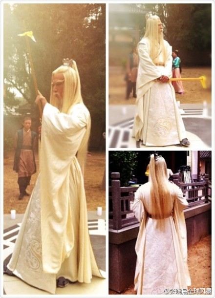 องค์หญิงหลันหลิง Princess Lan Ling 《兰陵王妃》2013-2014 part3