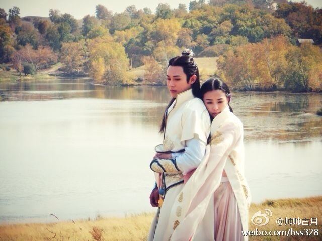 องค์หญิงหลันหลิง Princess Lan Ling 《兰陵王妃》2013-2014 part3
