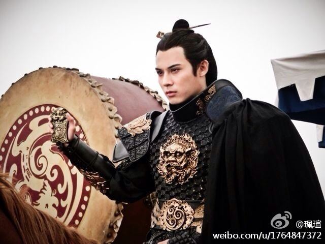 องค์หญิงหลันหลิง Princess Lan Ling 《兰陵王妃》2013-2014 part3