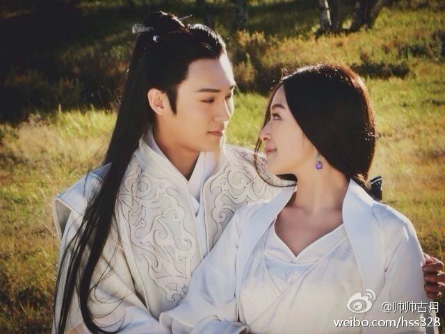 องค์หญิงหลันหลิง Princess Lan Ling 《兰陵王妃》2013-2014 part3