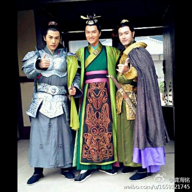 องค์หญิงหลันหลิง Princess Lan Ling 《兰陵王妃》2013-2014 part3