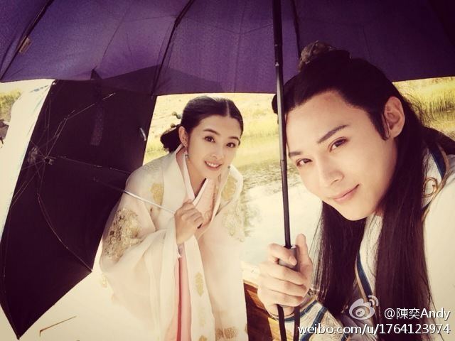 องค์หญิงหลันหลิง Princess Lan Ling 《兰陵王妃》2013-2014 part3