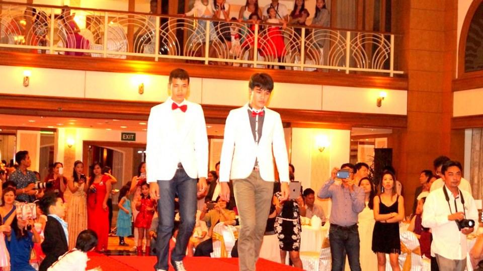 ภาพงานแถลงข่าวดาราหน้าใหม่จากภาพยนตร์ ตาดูดาวเท้าเหยียบดิน