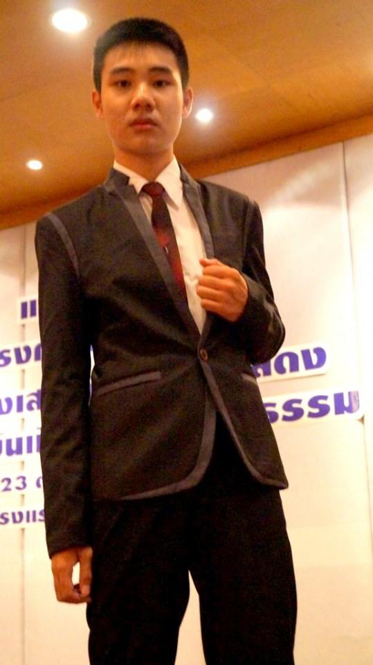 ภาพงานแถลงข่าวดาราหน้าใหม่จากภาพยนตร์ ตาดูดาวเท้าเหยียบดิน