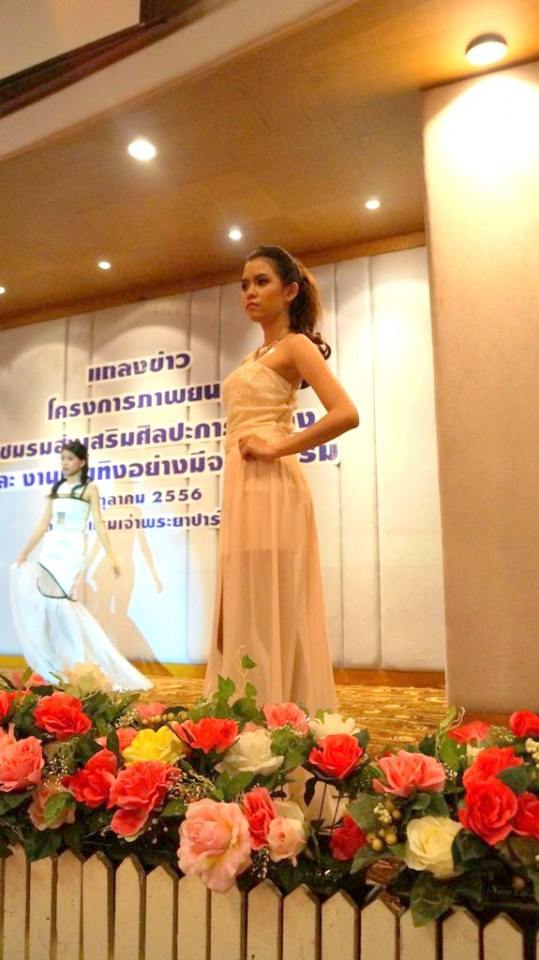 ภาพงานแถลงข่าวดาราหน้าใหม่จากภาพยนตร์ ตาดูดาวเท้าเหยียบดิน