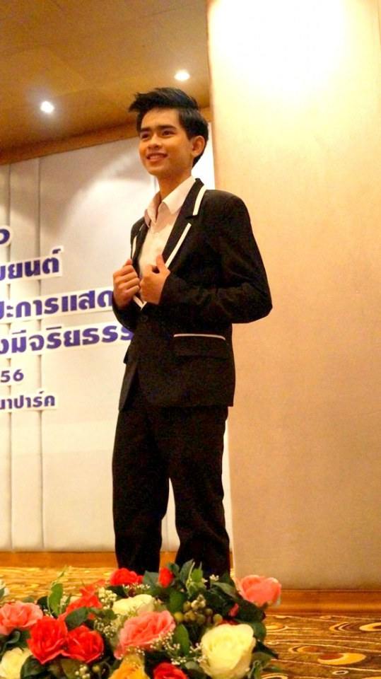ภาพงานแถลงข่าวดาราหน้าใหม่จากภาพยนตร์ ตาดูดาวเท้าเหยียบดิน