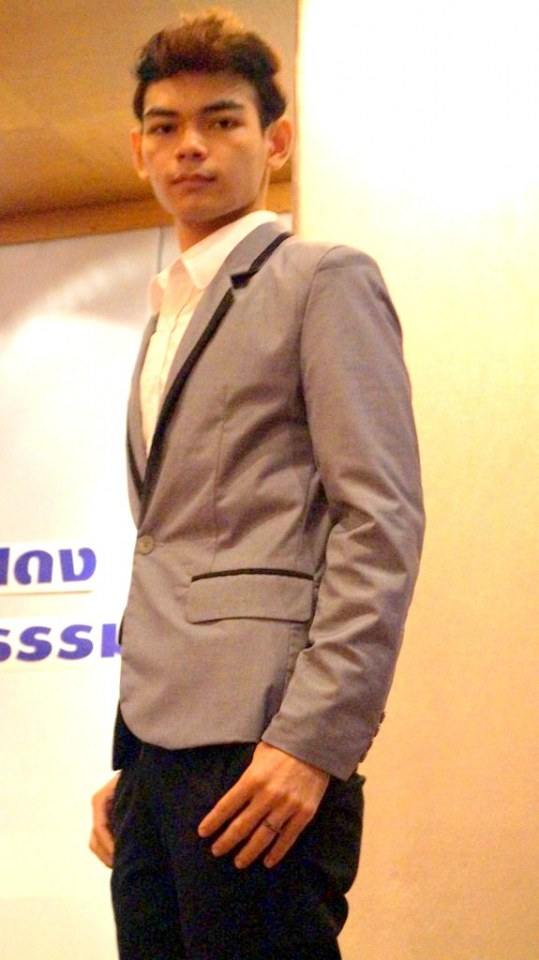 ภาพงานแถลงข่าวดาราหน้าใหม่จากภาพยนตร์ ตาดูดาวเท้าเหยียบดิน