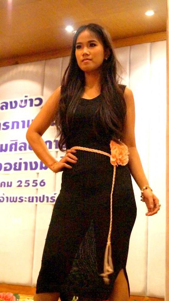 ภาพงานแถลงข่าวดาราหน้าใหม่จากภาพยนตร์ ตาดูดาวเท้าเหยียบดิน