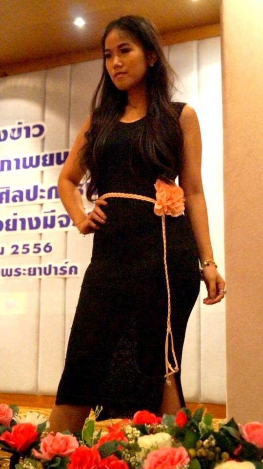 ภาพงานแถลงข่าวดาราหน้าใหม่จากภาพยนตร์ ตาดูดาวเท้าเหยียบดิน