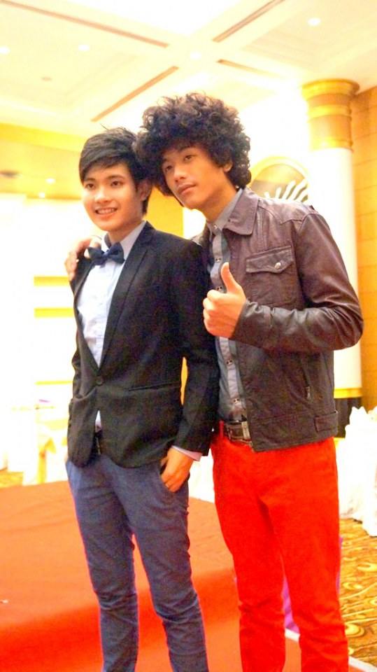 ภาพงานแถลงข่าวดาราหน้าใหม่จากภาพยนตร์ ตาดูดาวเท้าเหยียบดิน