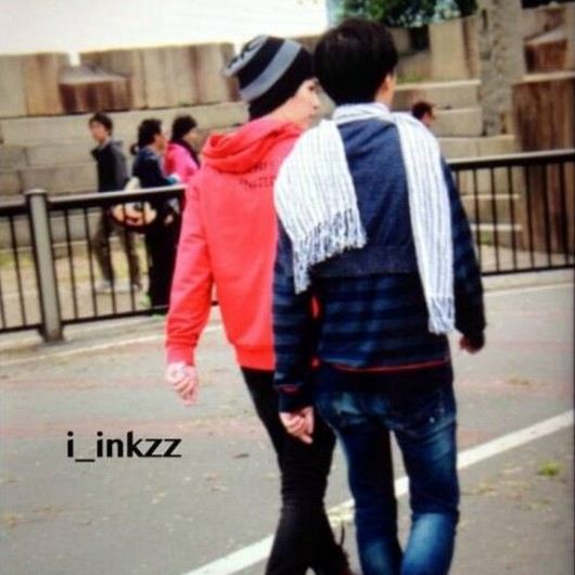 At love in Japan