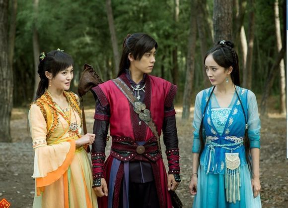 มหัศจรรย์กระบี่จ้าวพิภพ 《古剑奇谭》Ancient Sword Fantasy 2013 part61