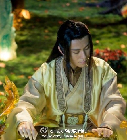 มหัศจรรย์กระบี่จ้าวพิภพ 《古剑奇谭》Ancient Sword Fantasy 2013 part61