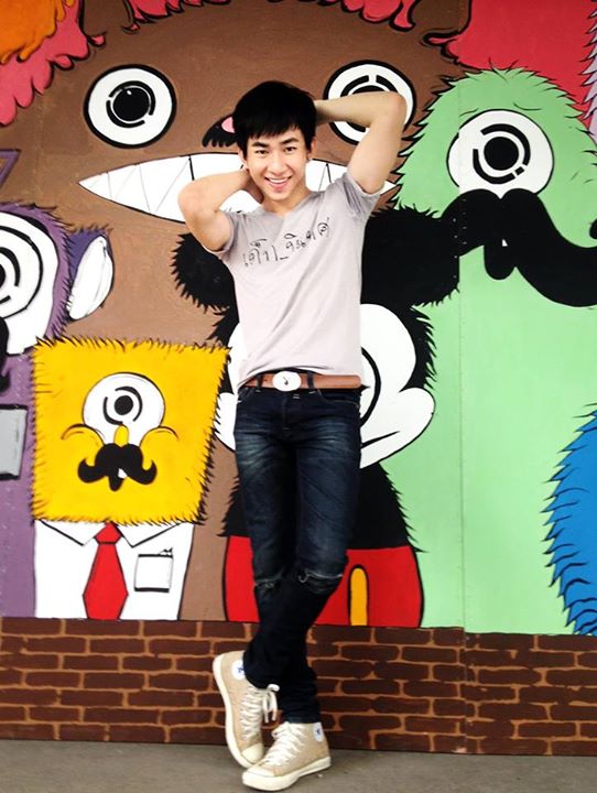 หน่มหล่อจี๊ดๆๆๆเอาใจชาว POSTJUNG ที่แรก!!!