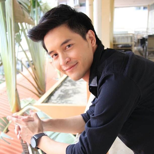 แก๊ป ธนเวทย์ น่ารักอ่ะ!