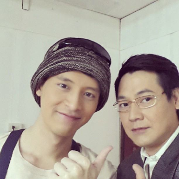 แก๊ป ธนเวทย์ น่ารักอ่ะ!