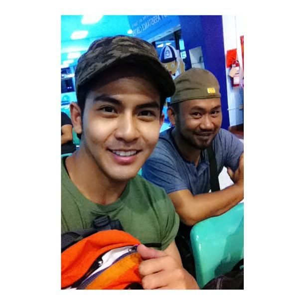 เต้ย พงศกร จาก IG