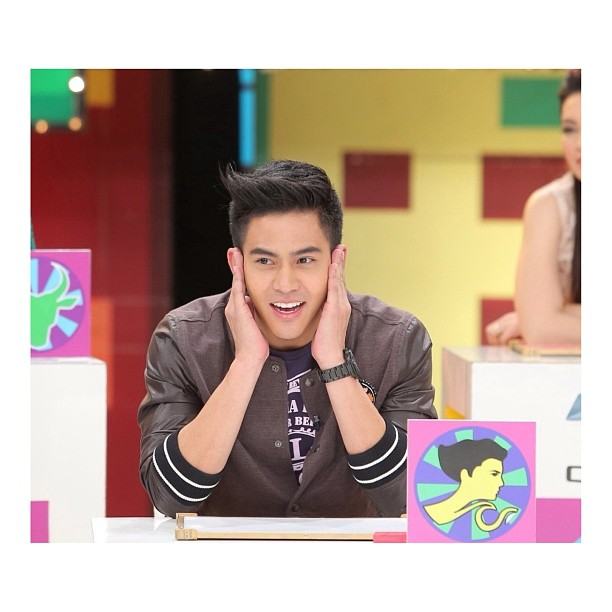 เต้ย พงศกร จาก IG