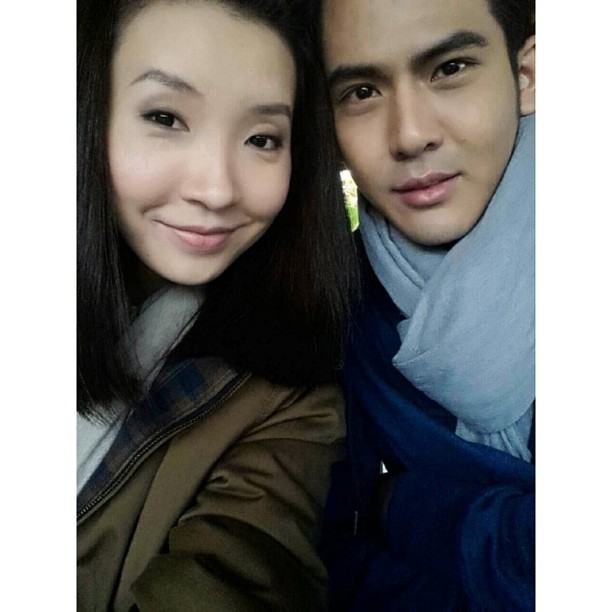 เต้ย พงศกร จาก IG