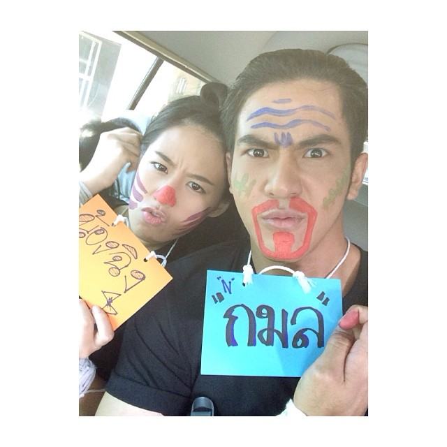 เต้ย พงศกร จาก IG