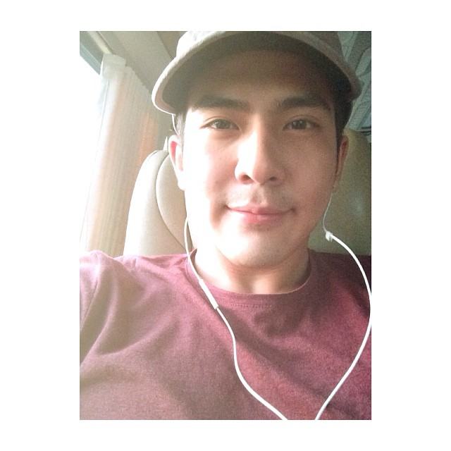 เต้ย พงศกร จาก IG