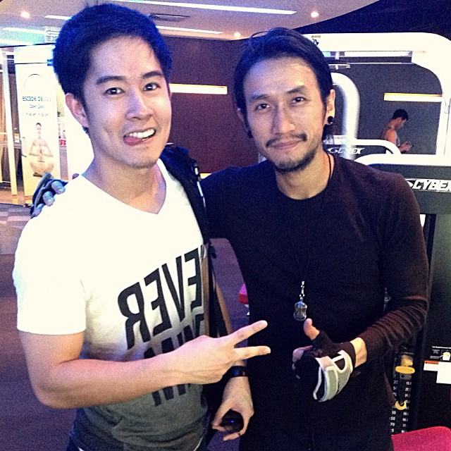 อัค อัครัฐ จาก IG