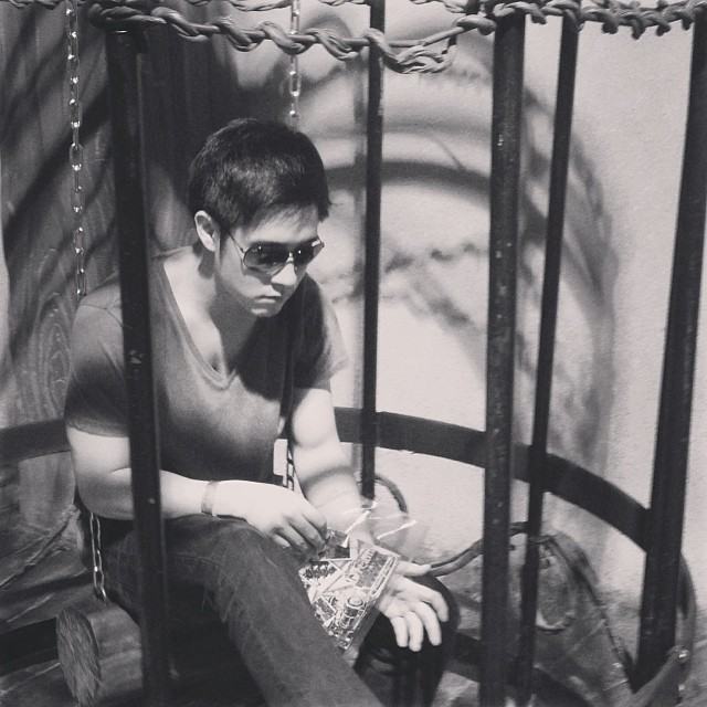อัค อัครัฐ จาก IG