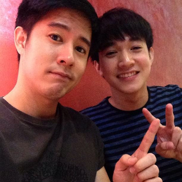 อัค อัครัฐ จาก IG