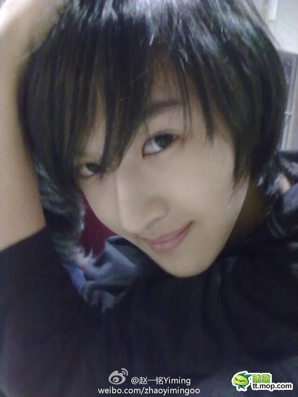 ตลึง!! หนุ่มหน้าสวยกว่าสาวๆ