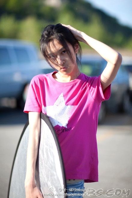 ตลึง!! หนุ่มหน้าสวยกว่าสาวๆ