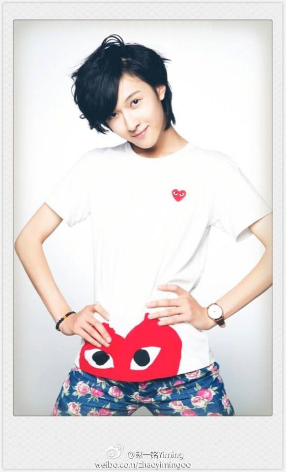 ตลึง!! หนุ่มหน้าสวยกว่าสาวๆ