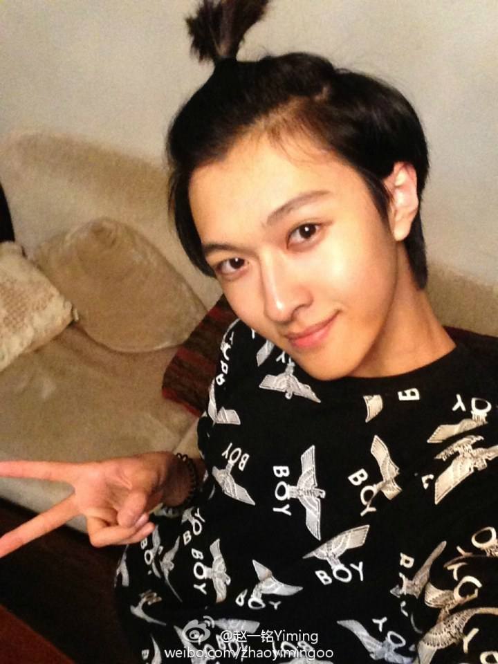 ตลึง!! หนุ่มหน้าสวยกว่าสาวๆ
