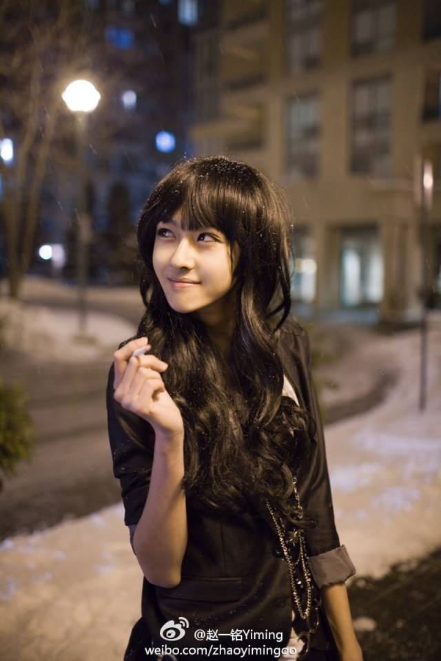 ตลึง!! หนุ่มหน้าสวยกว่าสาวๆ