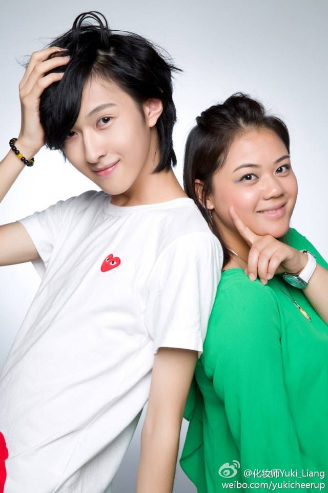 ตลึง!! หนุ่มหน้าสวยกว่าสาวๆ
