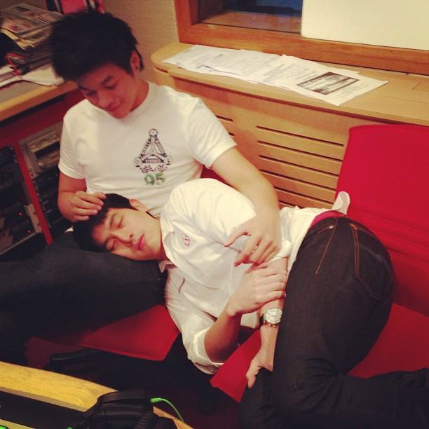 ดีเจโก โกเมน จาก IG