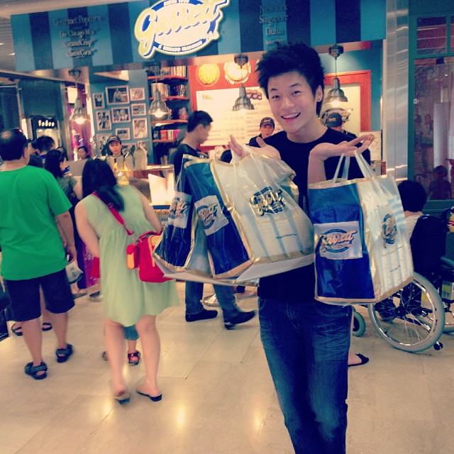 ดีเจโก โกเมน จาก IG