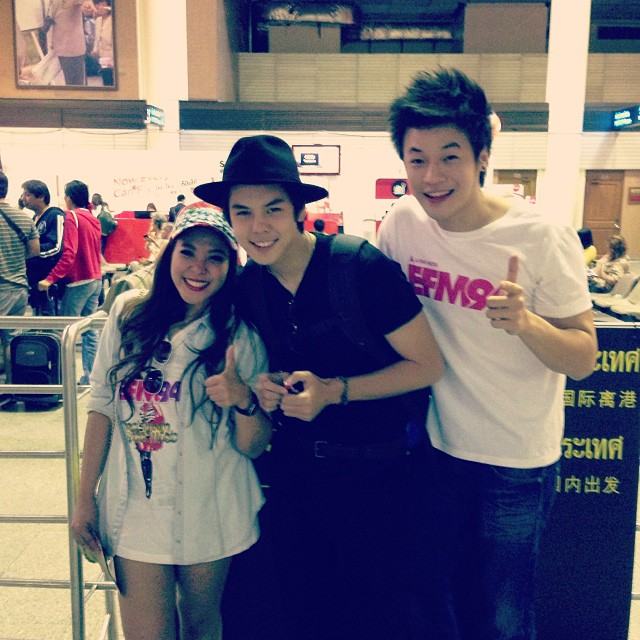 ดีเจโก โกเมน จาก IG