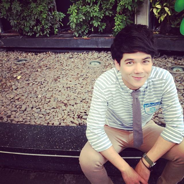 นิกกี้ oic หนุ่มน่ารัก ทะเล้น..